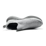 Peak Taichi Casual Shoes Sliver Gray/Magnetic Gray – Image 4