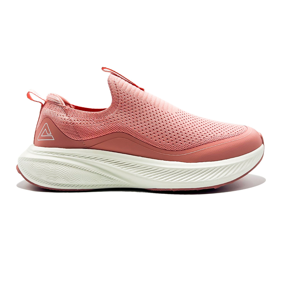 ET59102E-E114-1 Peak Taichi Casual Shoes Peach Pink - الصورة 1