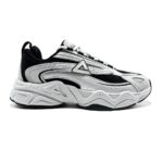 Peak Taichi Fashion Casual Shoes Silver/Black