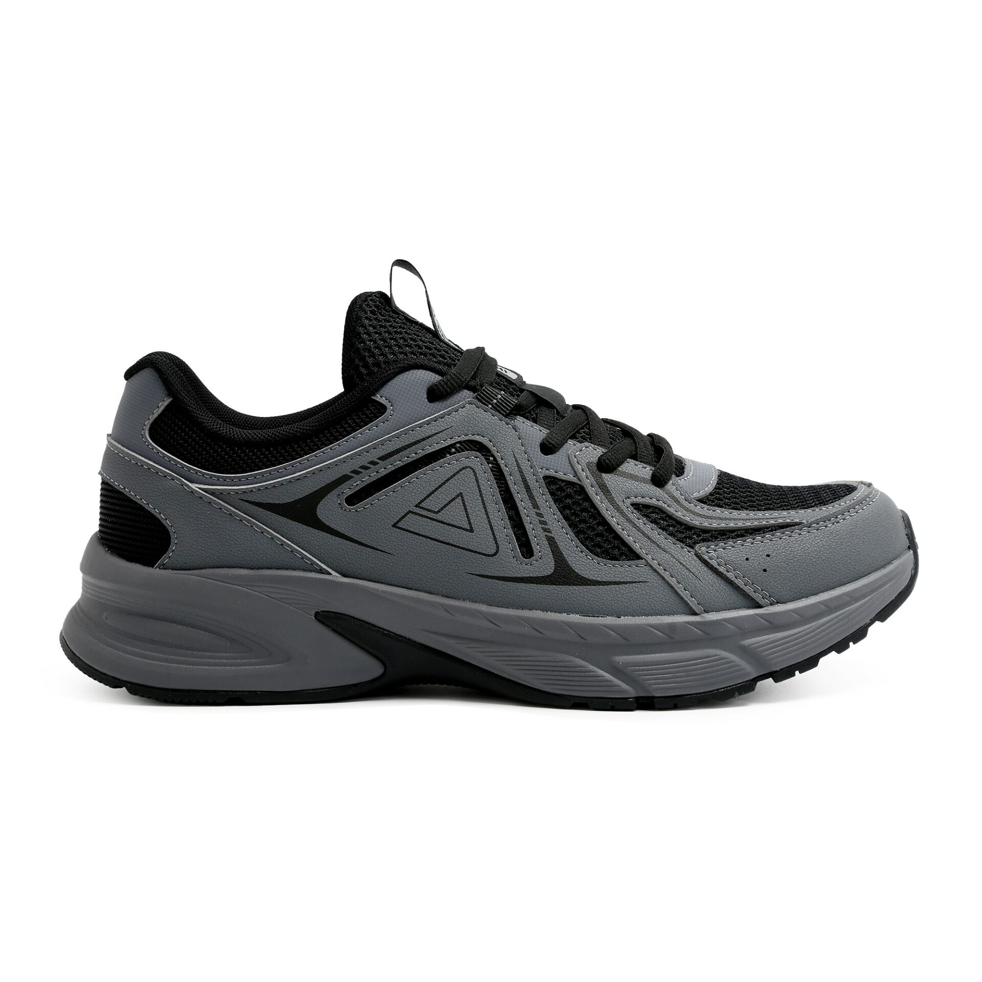 EXT261531H-4R20-1 Peak Taichi Casual Shoes Grey/Black – Image 1