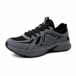 Peak Taichi Casual Shoes Grey/Black – Image 2