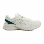 Peak Taichi Casual Shoes Canvas White/Dk.Green