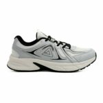 Peak Taichi Casual Shoes White/Silver