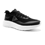 Peak Taichi Casual Shoes Black/White – Image 3