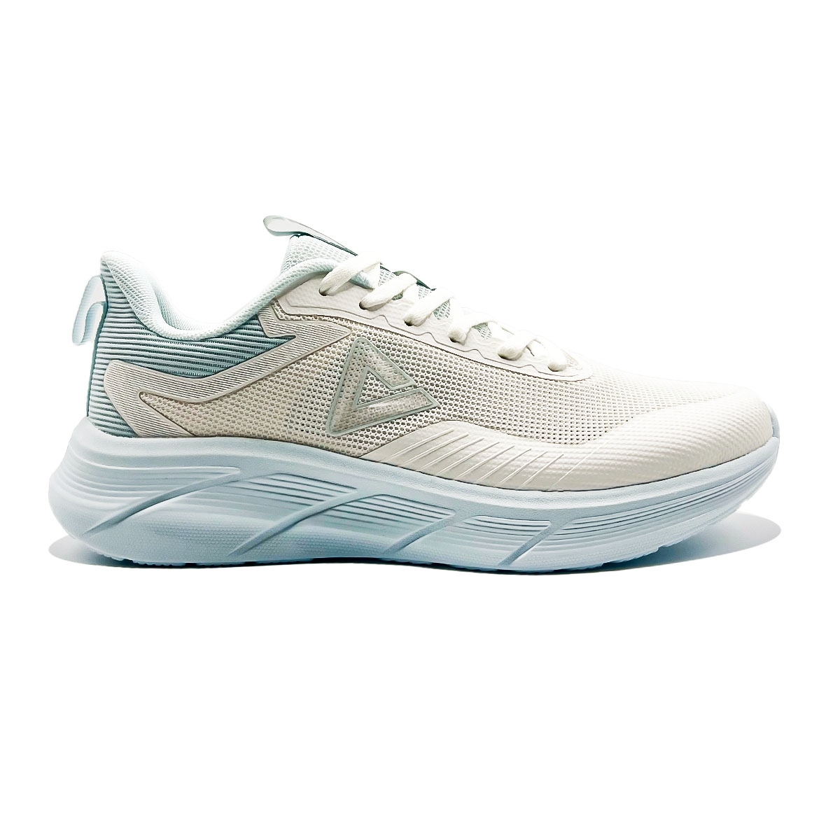 EXT262388H-Z618-1 Peak Taichi Casual Shoes White/Lt.Blue - الصورة 1