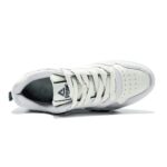Peak Taichi Classic Flat Shoes White/Grey/Green – Image 4