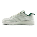 Peak Taichi Classic Flat Shoes White/Green – Image 2