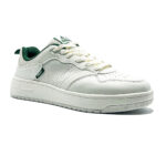 Peak Taichi Classic Flat Shoes White/Green – Image 3