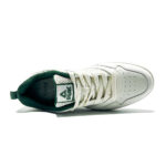 Peak Taichi Classic Flat Shoes White/Green – Image 4