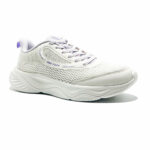 Peak Taichi Cross Training Shoes White/Purple – Image 3