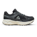 Peak Running Shoes Black/Magnetic Grey