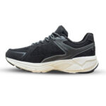 Peak Running Shoes Black/Magnetic Grey – Image 3