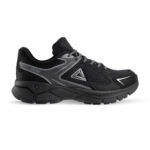 Peak Running Shoes Black/Grey