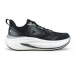 Peak Taichi Cushion Running Shoes Black/White