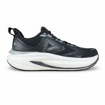 Peak Taichi Cushion Running Shoes Black/White
