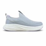 Peak Taichi Casual Shoes White Grey