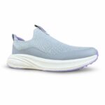 Peak Taichi Casual Shoes White Grey – Image 2