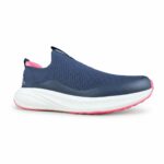 Peak Taichi Casual Shoes Navy/Pink – Image 2