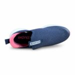 Peak Taichi Casual Shoes Navy/Pink – Image 3