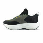 Peak Taichi Casual Shoes Olive Green/Black – Image 2