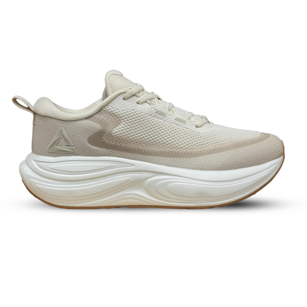 ET59577E-E384-1 Peak Taichi Casual Shoes Canvas White – Image 1