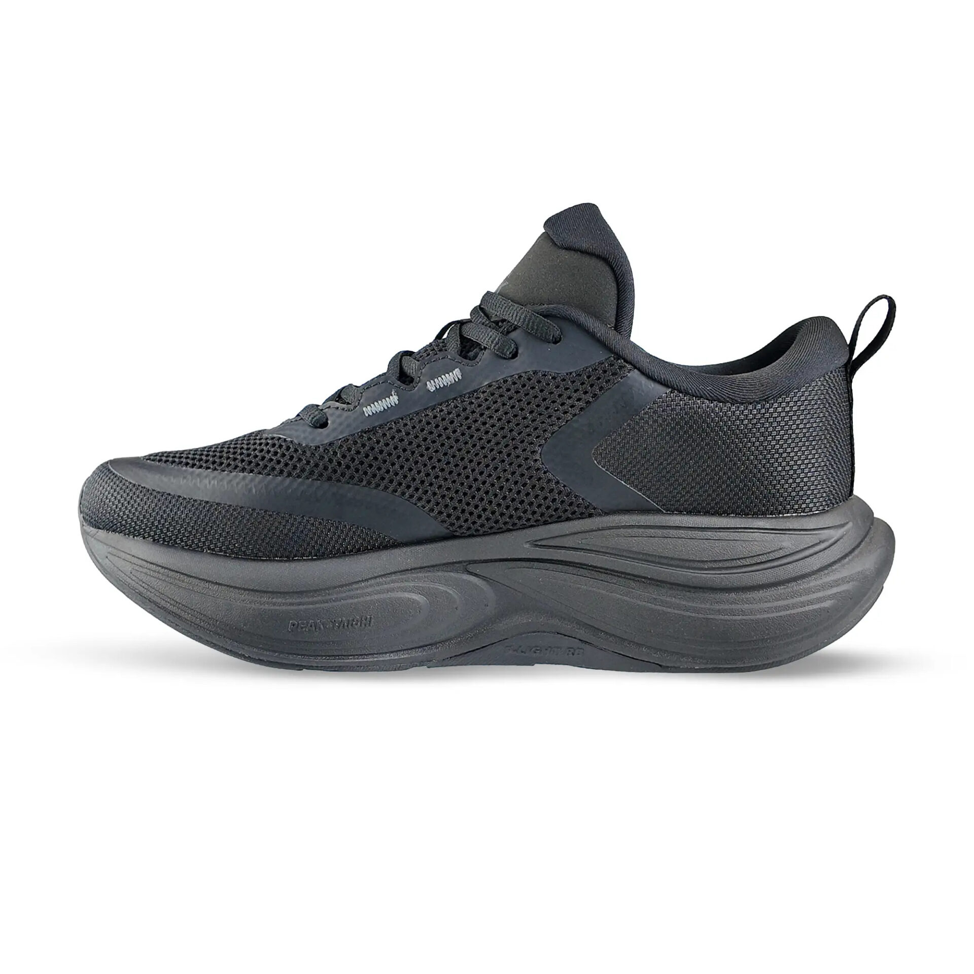 ET59577E-Y291-2 Peak Taichi Casual Shoes Black – Image 1