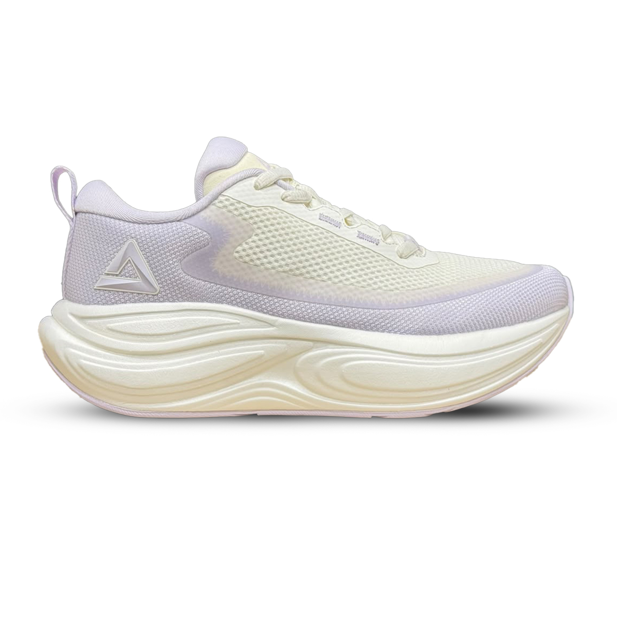 ET59578E-D398-1 Peak Taichi Casual Shoes White/Crystal Purple – Image 1