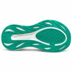 Peak Turbo MCA Running Shoes White Green Red Kids – Image 5
