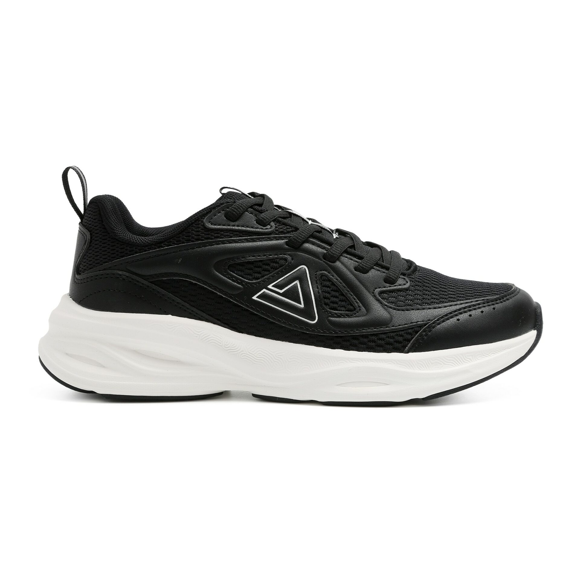 EWT261257J-Z497-1-1 Peak Taichi Cross Training Shoes Black/White – Image 1