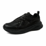 Peak Taichi Cross Training Shoes All Black – Image 2