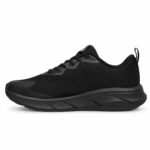 ⁦Peak Taichi Running Shoes All Black⁩ - الصورة ⁦2⁩