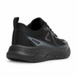 ⁦Peak Taichi Running Shoes All Black⁩ - الصورة ⁦5⁩