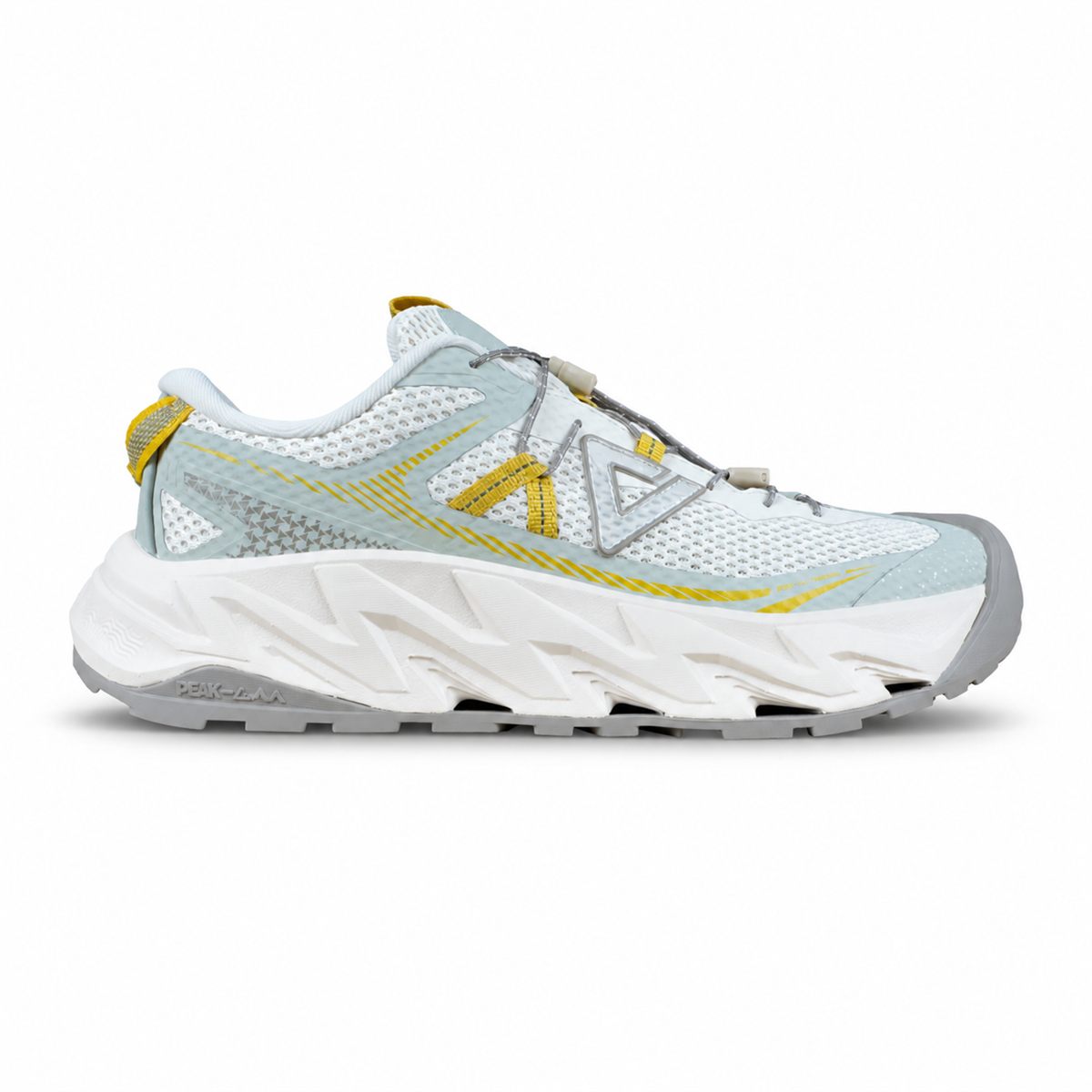 EXT262877G-Y244-1 Peak Taichi Outdoor Shoes Lt.Khaki/Iron Grey Green – Image 1