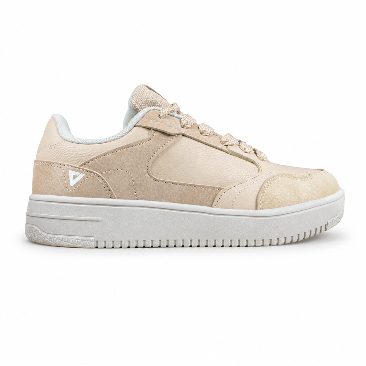 EXT54747B-006H-1 Peak Taichi Culture Shoes Sediment Yellow – Image 1