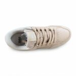 Peak Taichi Culture Shoes Sediment Yellow – Image 4