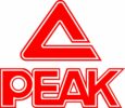 PEAK with triangle